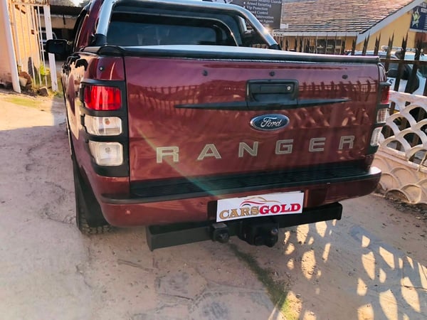 2020 Ford Ranger 2.2 TDCi Double Cab Hi-Rider XL