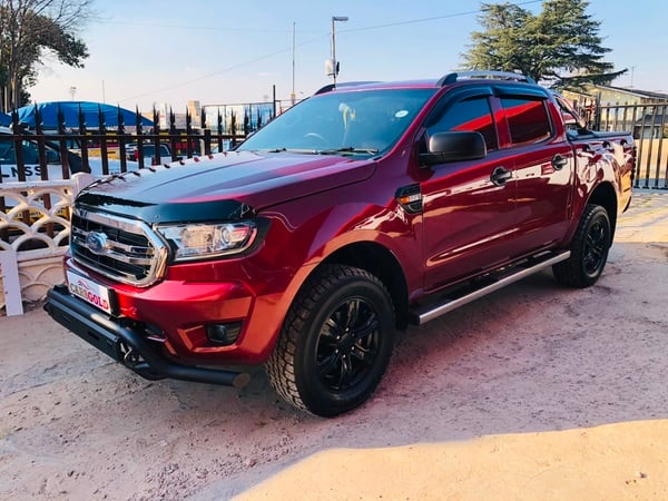 2020 Ford Ranger 2.2 TDCi Double Cab Hi-Rider XL