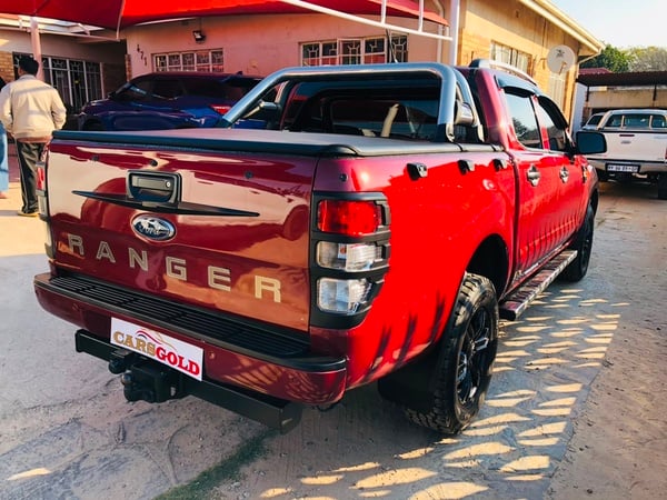 2020 Ford Ranger 2.2 TDCi Double Cab Hi-Rider XL