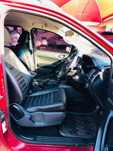 2020 Ford Ranger 2.2 TDCi Double Cab Hi-Rider XL