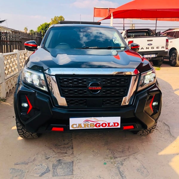 2022 Nissan Navara PRO-2X 2.5 DDTi Double Cab