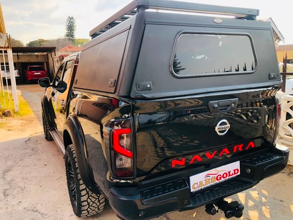 2022 Nissan Navara PRO-2X 2.5 DDTi Double Cab