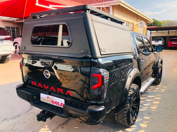 2022 Nissan Navara PRO-2X 2.5 DDTi Double Cab