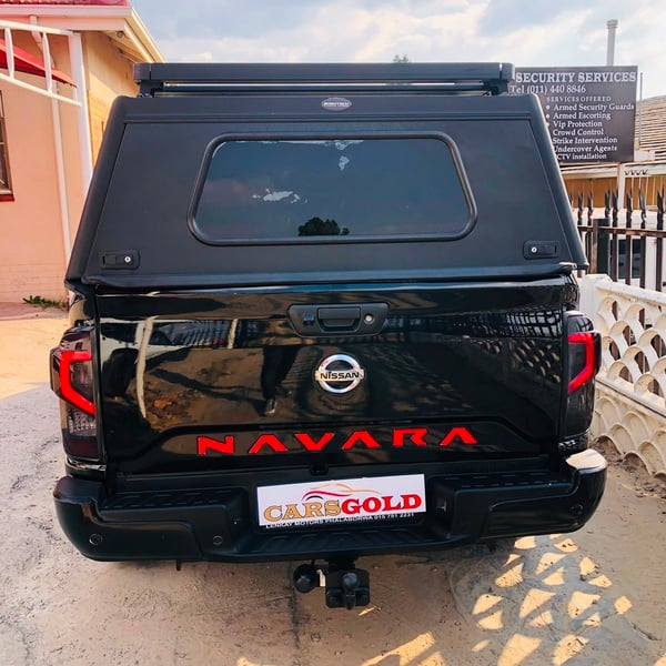 2022 Nissan Navara PRO-2X 2.5 DDTi Double Cab