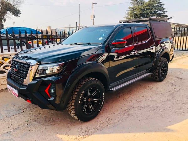 2022 Nissan Navara PRO-2X 2.5 DDTi Double Cab