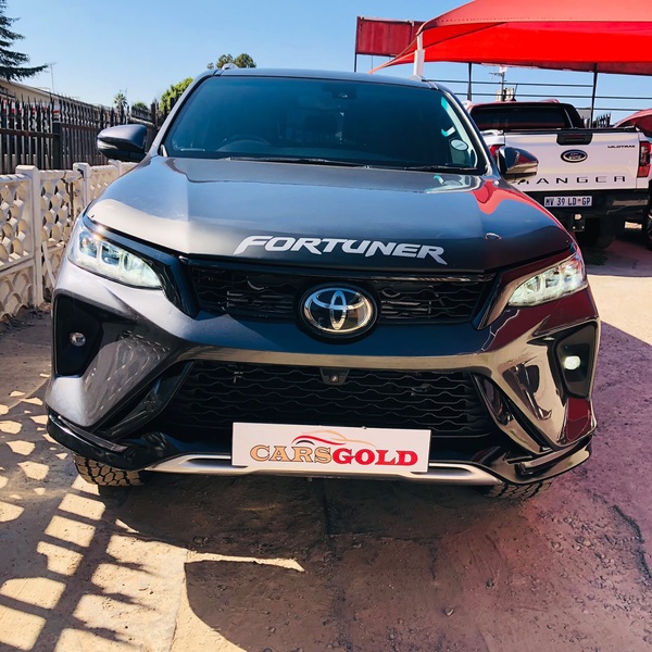 2023 Toyota Fortuner 2.8 GD-6 VX 4x2 Auto