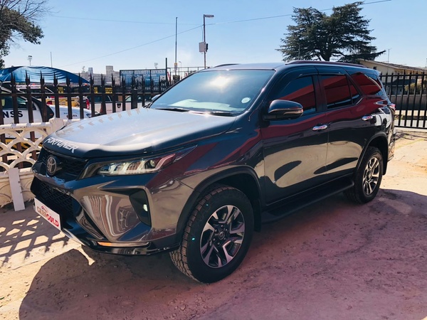 2023 Toyota Fortuner 2.8 GD-6 VX 4x2 Auto