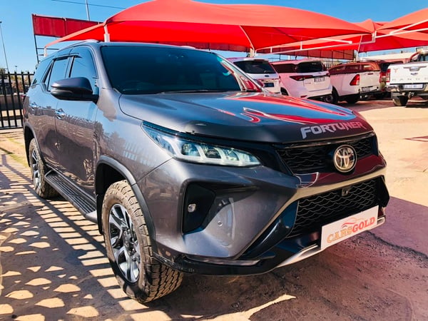 2023 Toyota Fortuner 2.8 GD-6 VX 4x2 Auto