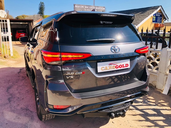 2023 Toyota Fortuner 2.8 GD-6 VX 4x2 Auto