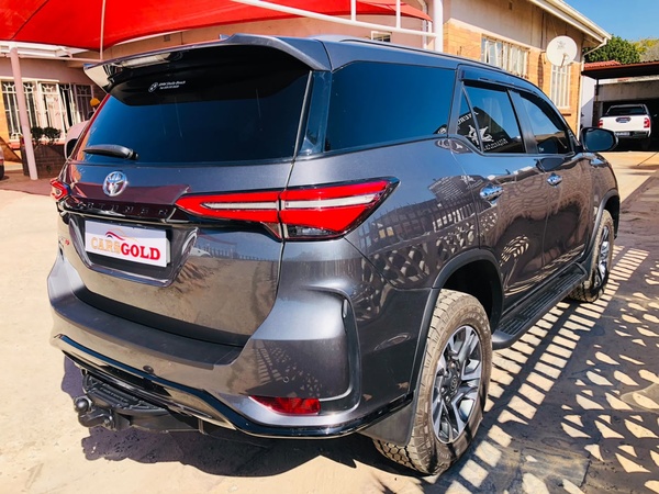 2023 Toyota Fortuner 2.8 GD-6 VX 4x2 Auto