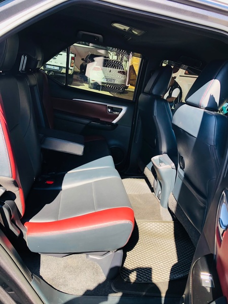 2023 Toyota Fortuner 2.8 GD-6 VX 4x2 Auto