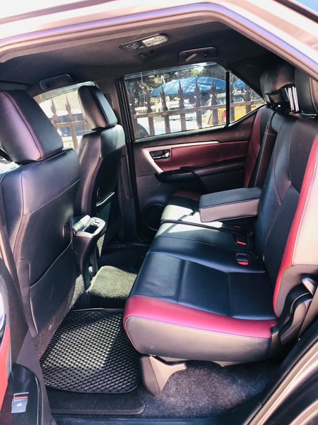 2023 Toyota Fortuner 2.8 GD-6 VX 4x2 Auto