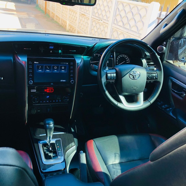 2023 Toyota Fortuner 2.8 GD-6 VX 4x2 Auto