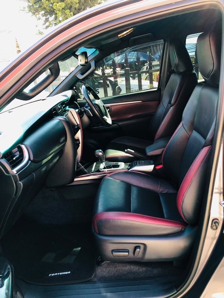 2023 Toyota Fortuner 2.8 GD-6 VX 4x2 Auto