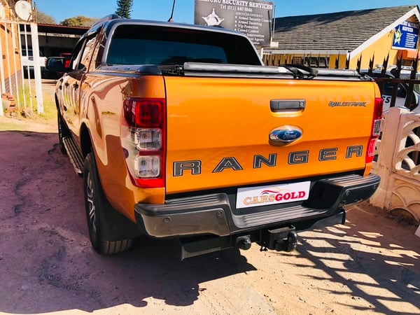 2020 Ford Ranger 2.2 4x2 Manual