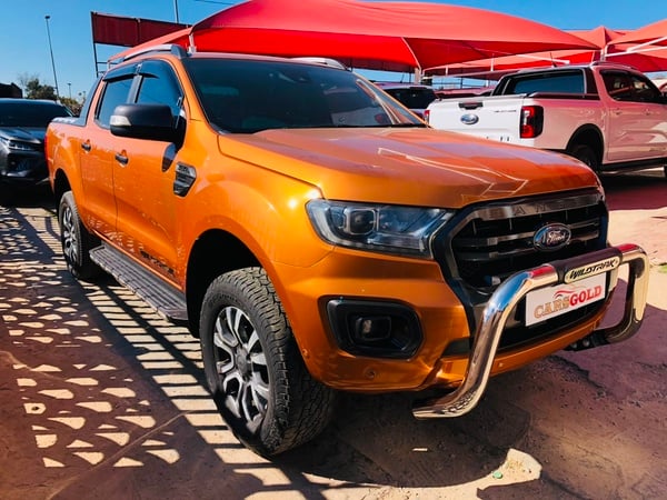 2020 Ford Ranger 2.2 4x2 Manual