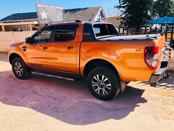 2020 Ford Ranger 2.2 4x2 Manual