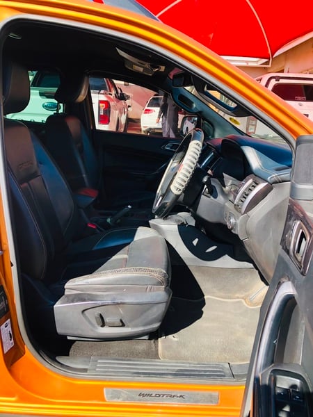 2020 Ford Ranger 2.2 4x2 Manual