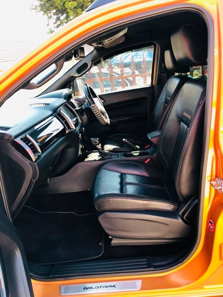 2020 Ford Ranger 2.2 4x2 Manual