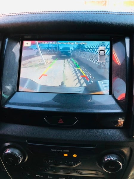 2020 Ford Ranger 2.2 4x2 Manual