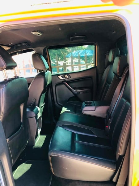 2020 Ford Ranger 2.2 4x2 Manual