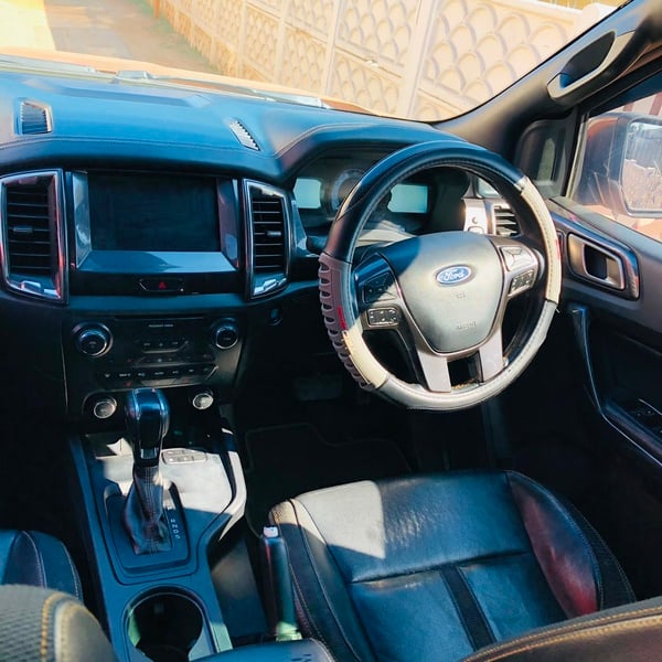 2020 Ford Ranger 2.2 4x2 Manual
