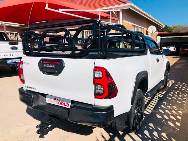 2021 Toyota Hilux 2.8 GD-6 Legend Auto