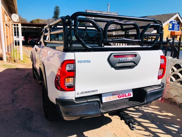 2021 Toyota Hilux 2.8 GD-6 Legend Auto