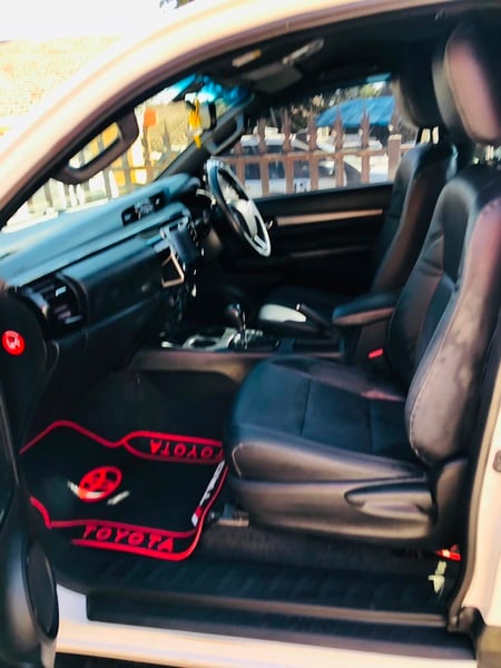 2021 Toyota Hilux 2.8 GD-6 Legend Auto