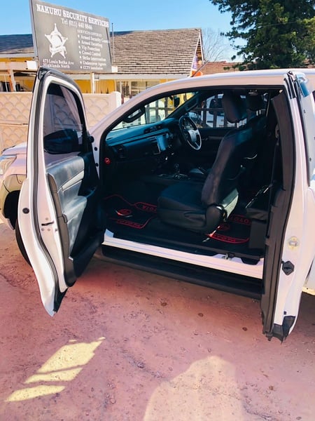 2021 Toyota Hilux 2.8 GD-6 Legend Auto