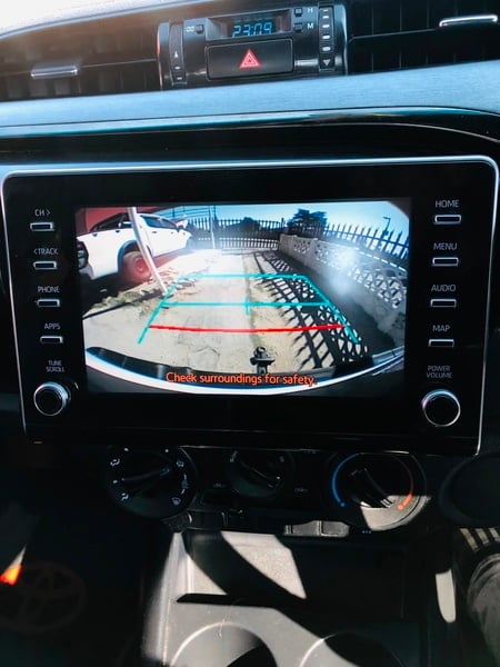 2021 Toyota Hilux 2.8 GD-6 Legend Auto