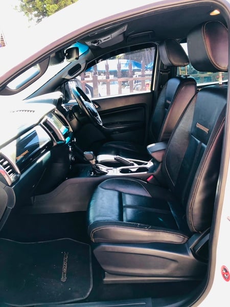 2019 Ford Ranger 3.2 4x2  Wildtrak – R315,000