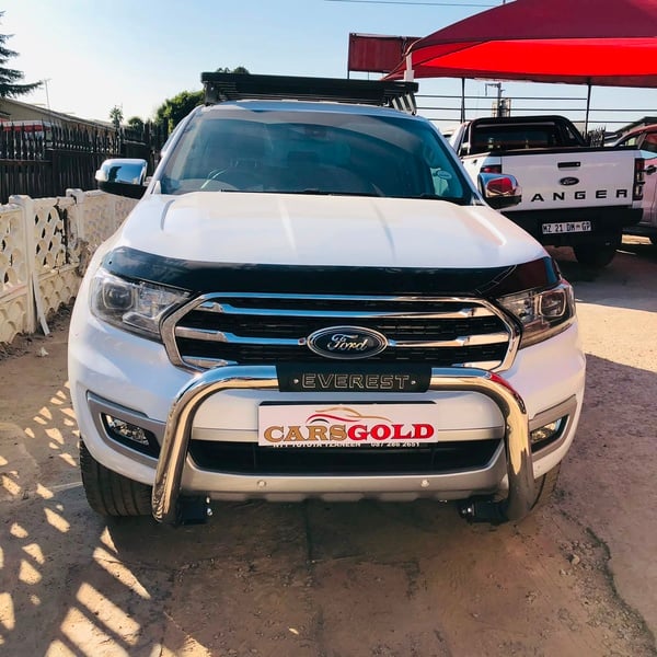 2020 Ford Everest 2.0 Bi-Turbo 4x4 XLT Automatic