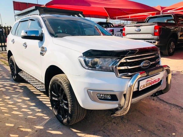 2020 Ford Everest 2.0 Bi-Turbo 4x4 XLT Automatic