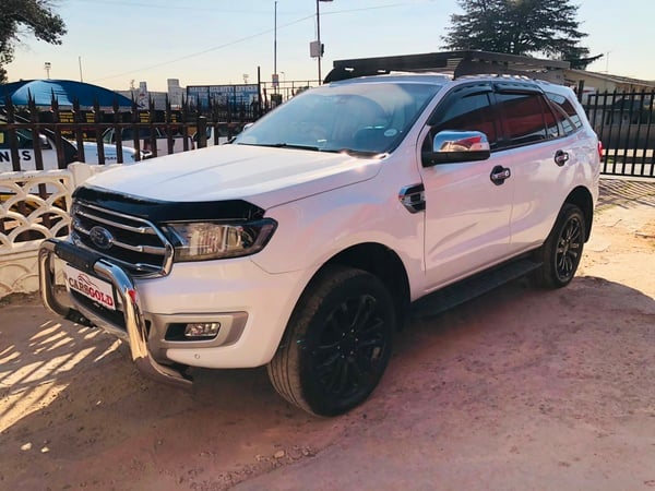 2020 Ford Everest 2.0 Bi-Turbo 4x4 XLT Automatic