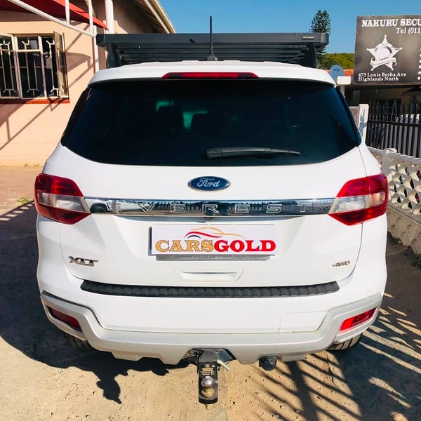 2020 Ford Everest 2.0 Bi-Turbo 4x4 XLT Automatic