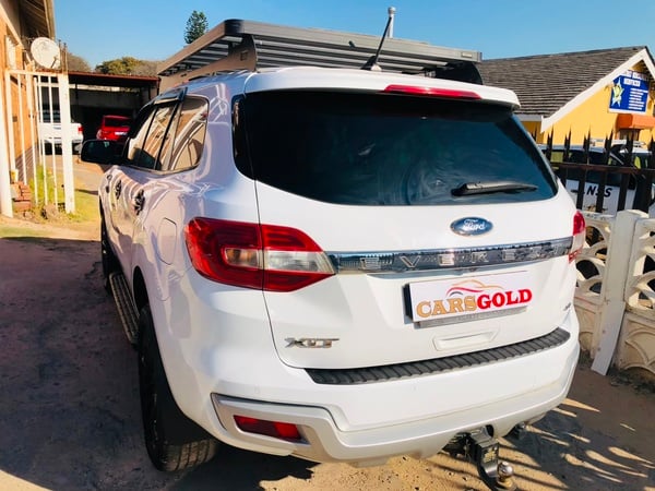 2020 Ford Everest 2.0 Bi-Turbo 4x4 XLT Automatic