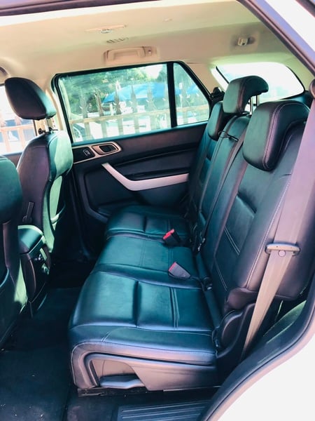 2020 Ford Everest 2.0 Bi-Turbo 4x4 XLT Automatic