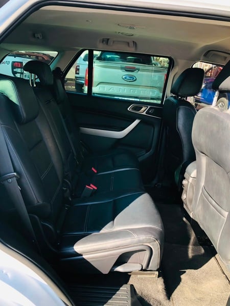 2020 Ford Everest 2.0 Bi-Turbo 4x4 XLT Automatic