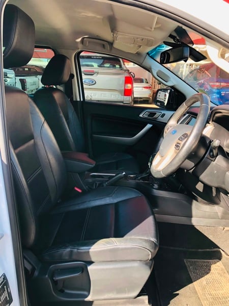 2020 Ford Everest 2.0 Bi-Turbo 4x4 XLT Automatic