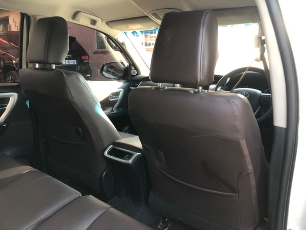 2017 Toyota Fortuner 2.8 GD-6 4x4 Automatic | 110000 km | R375,000