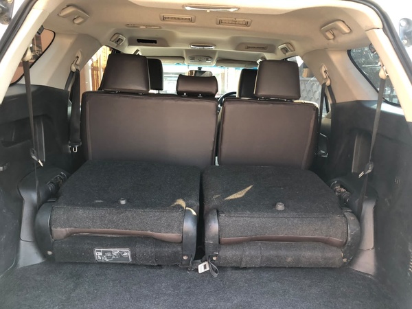 2017 Toyota Fortuner 2.8 GD-6 4x4 Automatic | 110000 km | R375,000