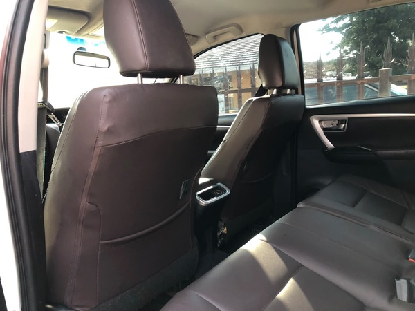 2017 Toyota Fortuner 2.8 GD-6 4x4 Automatic | 110000 km | R375,000