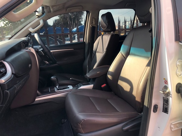2017 Toyota Fortuner 2.8 GD-6 4x4 Automatic | 110000 km | R375,000