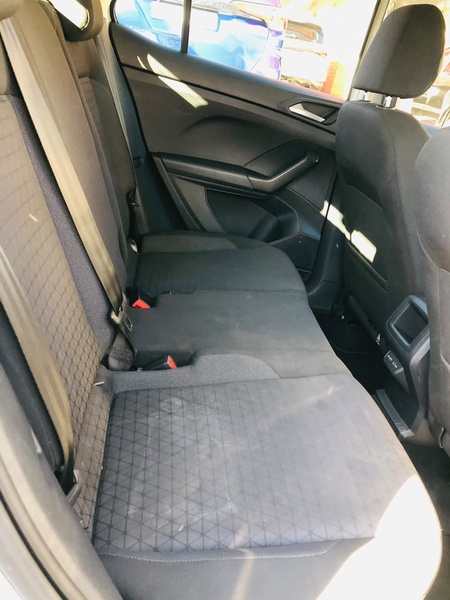 2024 Volkswagen T-Cross 2.0 TSI R-Line DSG – 54000 km