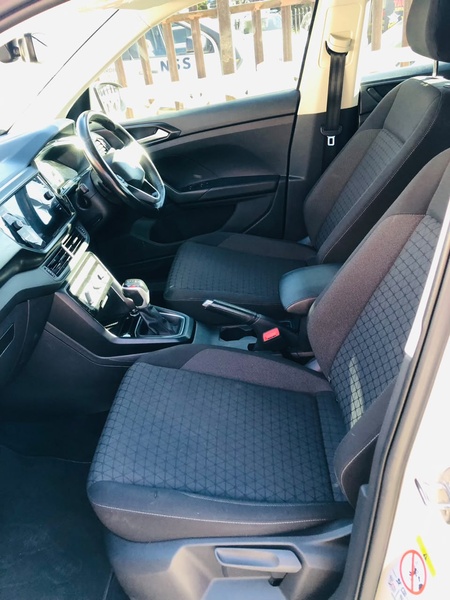 2024 Volkswagen T-Cross 2.0 TSI R-Line DSG – 54000 km