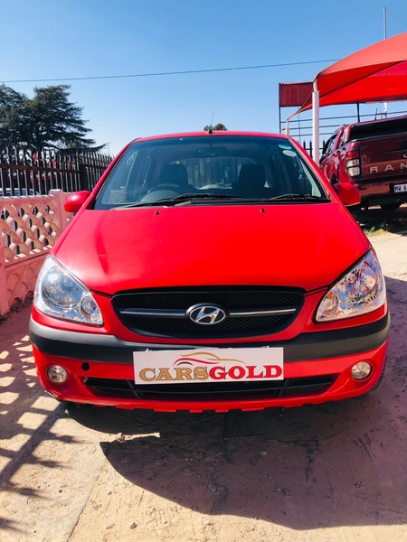 2010 Hyundai Getz 1.4 | 150000 km | WhatsApp: +27 76 064 1377