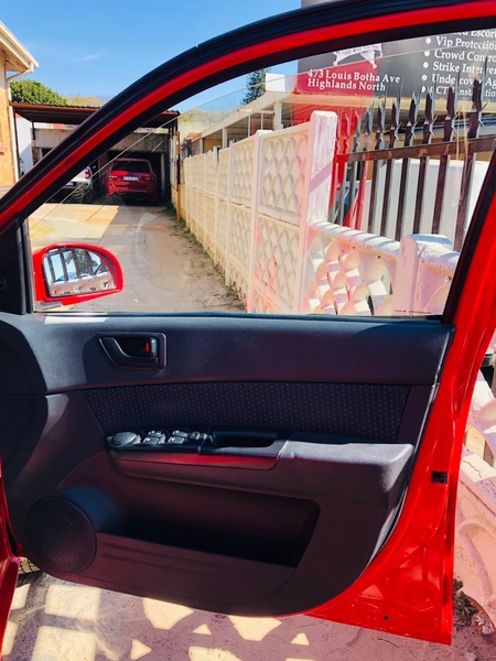 2010 Hyundai Getz 1.4 | 150000 km | WhatsApp: +27 76 064 1377