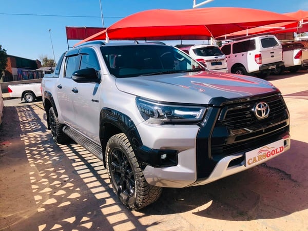2021 Toyota Hilux 2.8 GD-6 4x4 Auto | 89000 km | WhatsApp: +27 76 064 1377