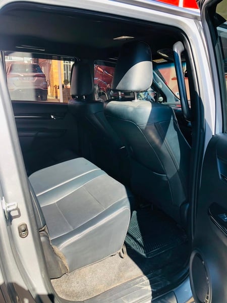 2021 Toyota Hilux 2.8 GD-6 4x4 Auto | 89000 km | WhatsApp: +27 76 064 1377